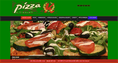 Desktop Screenshot of pizza-k.fr